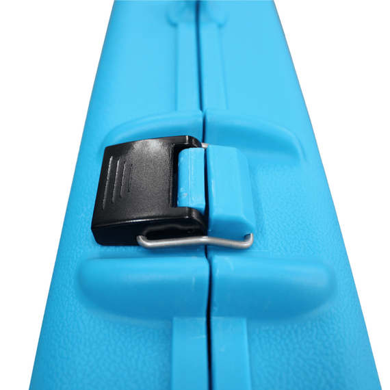 Porta Varas Caixa - Retrátil - Marine Sports - 1,5cm a 2,20m - AZUL - MS-RH10