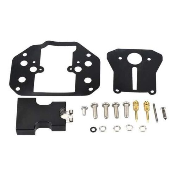 Reparo de Carburador Yamaha 40 HP 2T J/G (Mod:6F6-W0093-00)