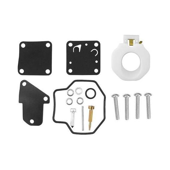 Reparo de Carburador Yamaha 4-5HP 2T (Mod:6E3-W0093-00) - 1994-1999