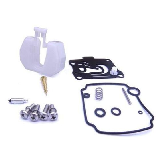 Reparo de Carburador Yamaha 50HP 4T (Mod:62Y-W0093-11) - 2001-2004