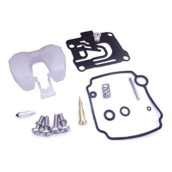 Reparo de Carburador Yamaha 50HP 4T (Mod:62Y-W0093-11) - 2001-2004