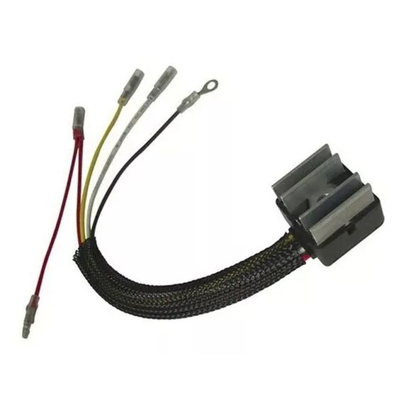 Retificador De Corrente Bifásico para Motor de Popa MERCURY 15/25/30 HP Tohatsu Seapro