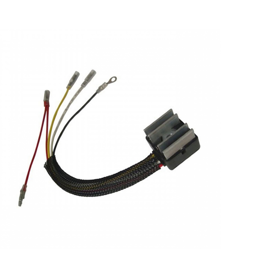 Retificador De Corrente Bifásico para Motor de Popa MERCURY 15/25/30 HP Tohatsu Seapro