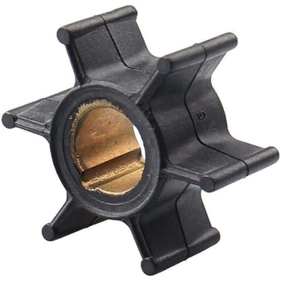 Rotor p/ Bomba de Água Johnson / Evinrude 14 25/35 HP (Mod:395289)