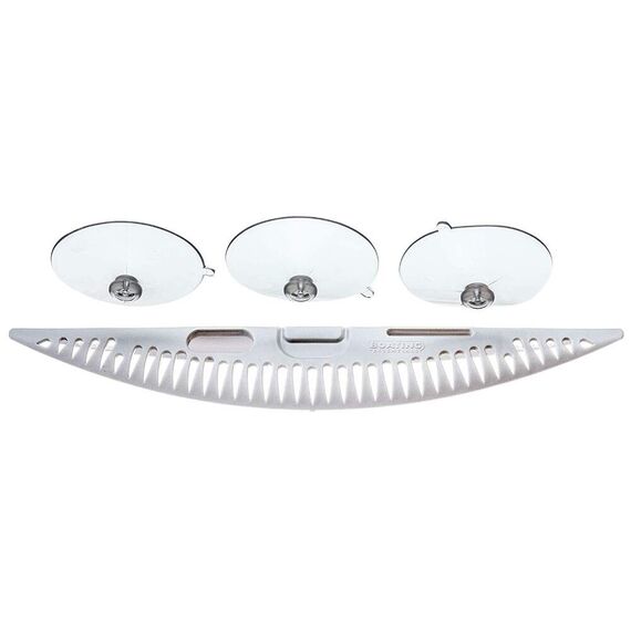 Suporte Para Iscas c/ Ventosas - 30cm - 37 Iscas