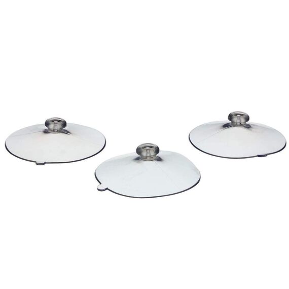 Suporte Para Iscas c/ Ventosas - 30cm - 37 Iscas