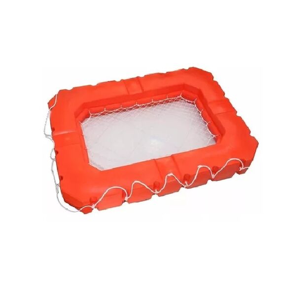 Balsa Salva-Vidas Flutuante Rígida - 20 pessoas - Homologada