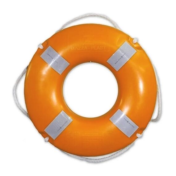 Boia Circular Classe II - 50 cm - Mazza - Homologado