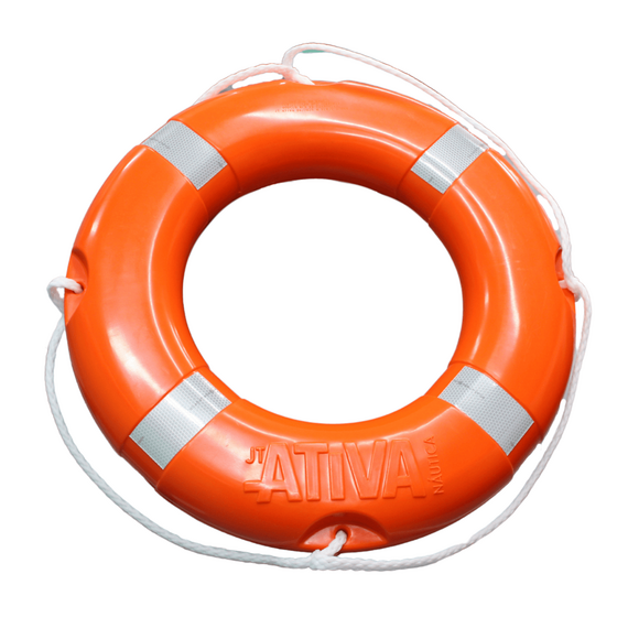 Boia Circular Classe II - 60 cm - Ativa - Homologado
