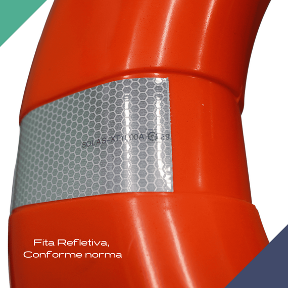 Boia Circular Classe II - 60 cm - Ativa - Homologado