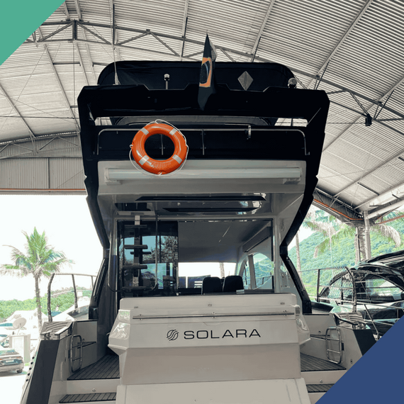 Boia Circular Classe II - 60 cm - Ativa - Homologado