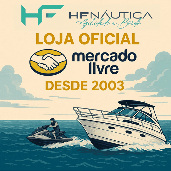 Boia Circular Classe III - 50 cm - Ativa - Homologado