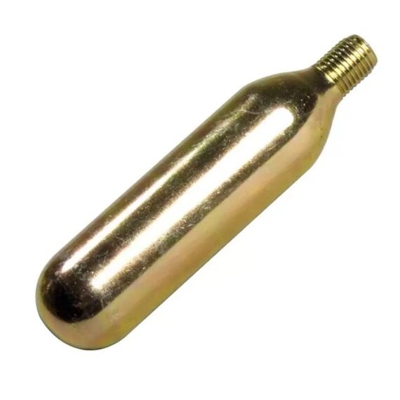 Cilindro Ampola de CO2 16G p/ Coletes Salva-Vidas