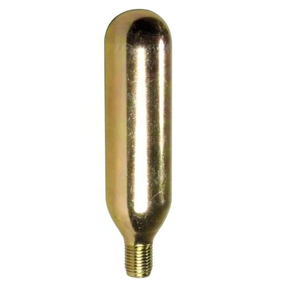 Cilindro Ampola de CO2 33G p/ Coletes Salva-Vidas - 10 UNIDADES