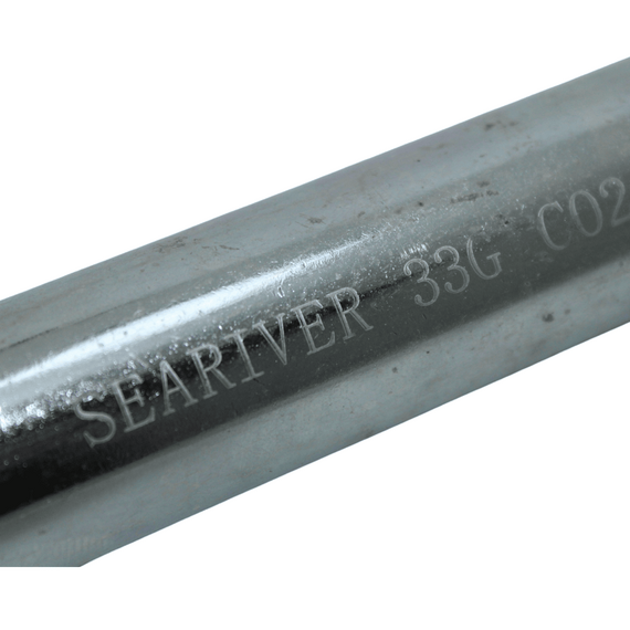 Cilindro Ampola de CO2 33G p/ Coletes Salva-Vidas