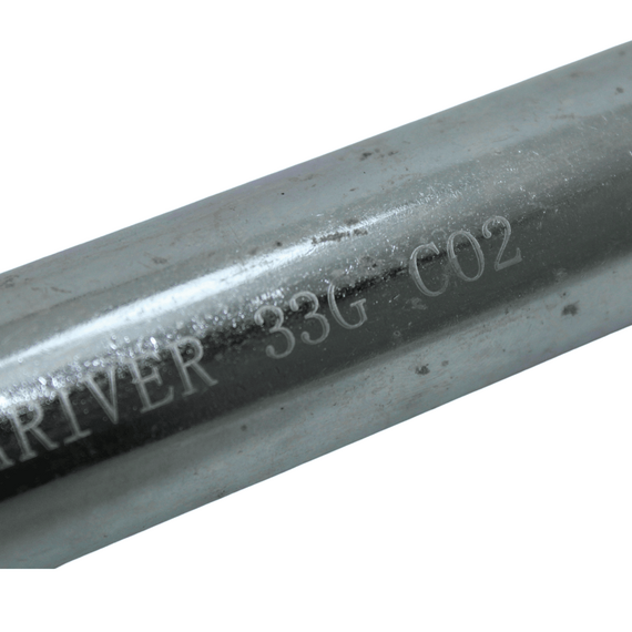 Cilindro Ampola de CO2 33G p/ Coletes Salva-Vidas