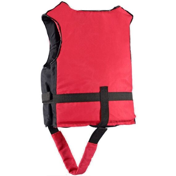 Colete Auxiliar de Flutuação - Canoa 20kg - Ativa - Vermelho