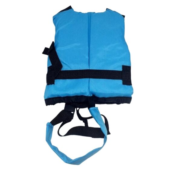Colete Auxiliar de Flutuação - Canoa 2.0 10kg - Ativa - Azul Claro