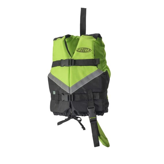 Colete Auxiliar de Flutuação - Canoa 2.0 20kg - Ativa - Verde