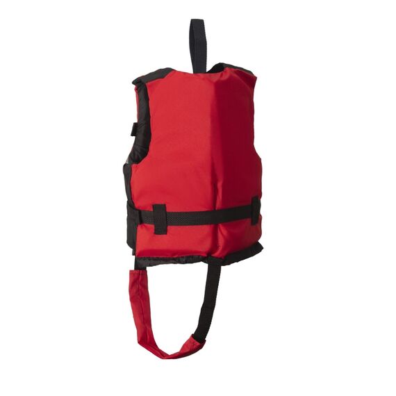 Colete Auxiliar de Flutuação - Canoa 2.0 20kg - Ativa - Vermelho