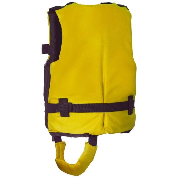 Colete Auxiliar de Flutuação - Canoa 2.0 30kg - Ativa - Amarelo
