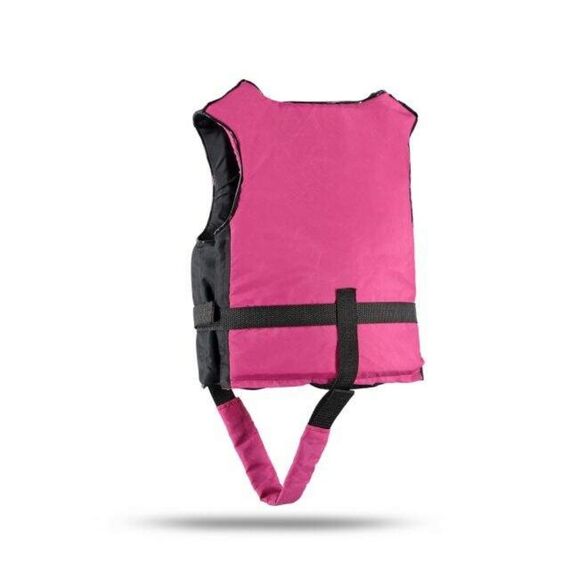 Colete Auxiliar de Flutuação - Canoa 2.0 40kg - Ativa - Rosa