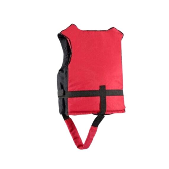 Colete Auxiliar de Flutuação - Canoa 2.0 40kg - Ativa - Vermelho