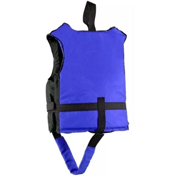 Colete Auxiliar de Flutuação - Canoa 40kg - Ativa - Azul