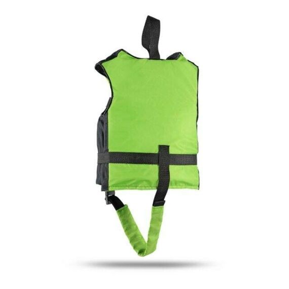 Colete Auxiliar de Flutuação - Canoa 40kg - Ativa - Verde