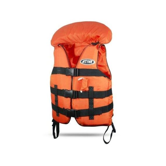 Colete Salva-Vidas Classe III - Jaleco - Tamanho P - Ativa - Homologado