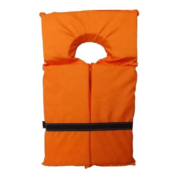 Colete Salva-Vidas Classe III - Tamanho M - Mar & Cia - Homologado