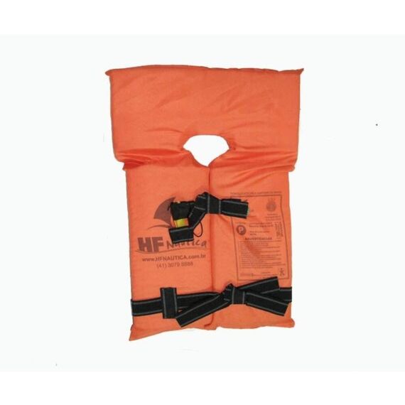 Colete Salva-Vidas Classe III - Tamanho P - Mar & Cia - Homologado