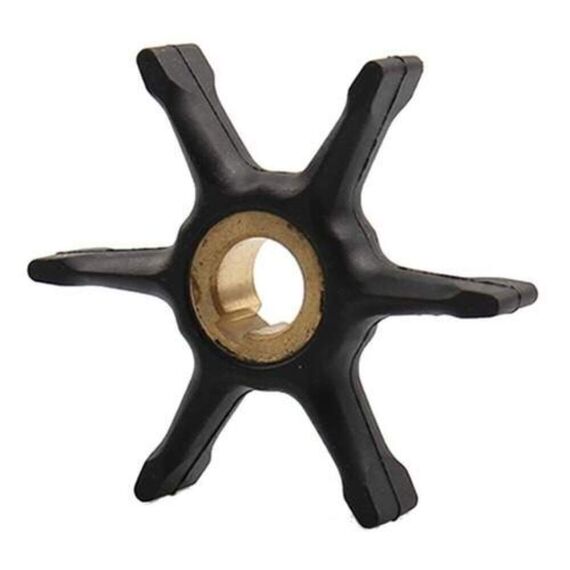 Rotor p/ Bomba de Água Jonhson/Evinrude 10/15/18/20/25 HP 2T (Mod:775518/375638) - OEM