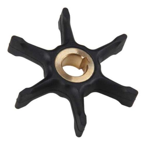 Rotor p/ Bomba de Água Jonhson/Evinrude 10/15/18/20/25 HP 2T (Mod:775518/375638) - OEM