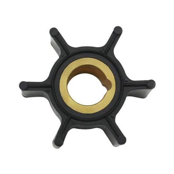 Rotor p/ Bomba de Água Jonhson/Evinrude 4/4.5/5/6/8 HP 2T (Mod:389576) - OEM