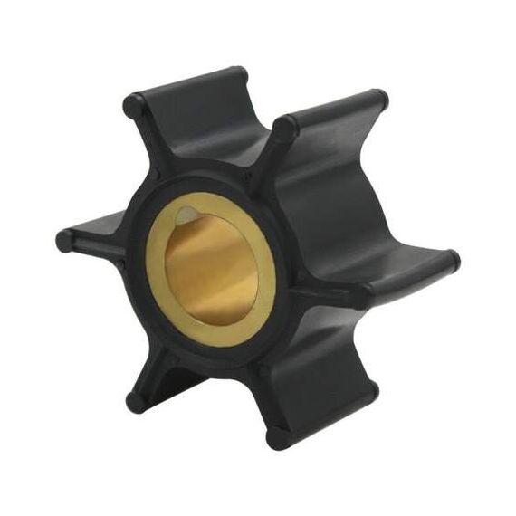 Rotor p/ Bomba de Água Jonhson/Evinrude 4/4.5/5/6/8 HP 2T (Mod:389576) - OEM