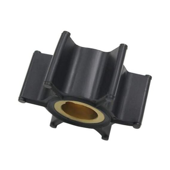 Rotor p/ Bomba de Água Jonhson/Evinrude 4/4.5/5/6/8 HP 2T (Mod:389576) - OEM