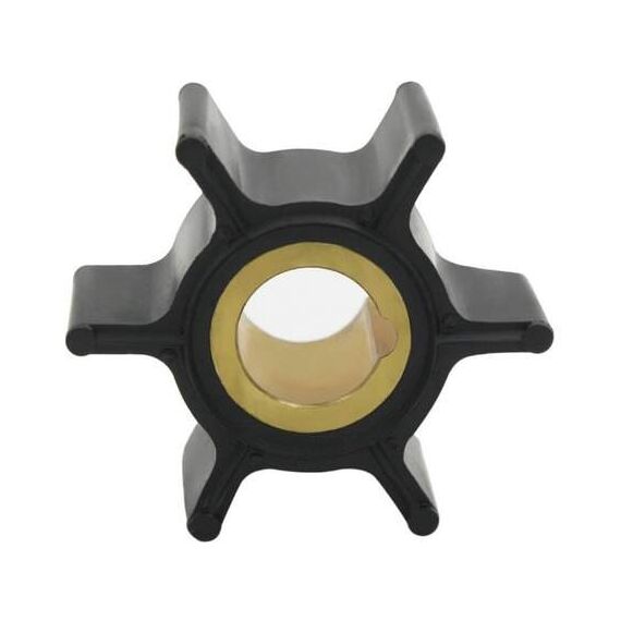 Rotor p/ Bomba de Água Jonhson/Evinrude 4/4.5/5/6/8 HP 2T (Mod:389576) - OEM