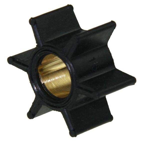 Rotor p/ Bomba de Água Mercury 7.5 e 9.8 HP (Mod: Americano) - Original