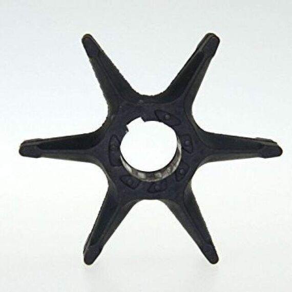 Rotor p/ Bomba de Água Yamaha 40 HP Mod: J/G (Estriado e Pinado) (Mod:676-44352-00)