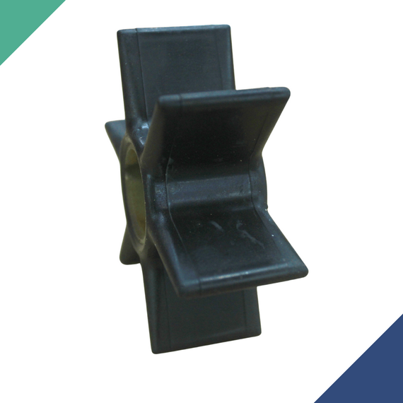 Rotor p/ Bomba de Água Mercury 75/90/115/200/225 HP (Mod: Americano) - Original