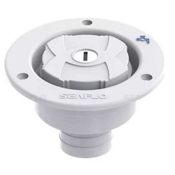 Bocal de Abastecimento Água Externo - 40mm - com Chave - SEM GRAVAÇÃO