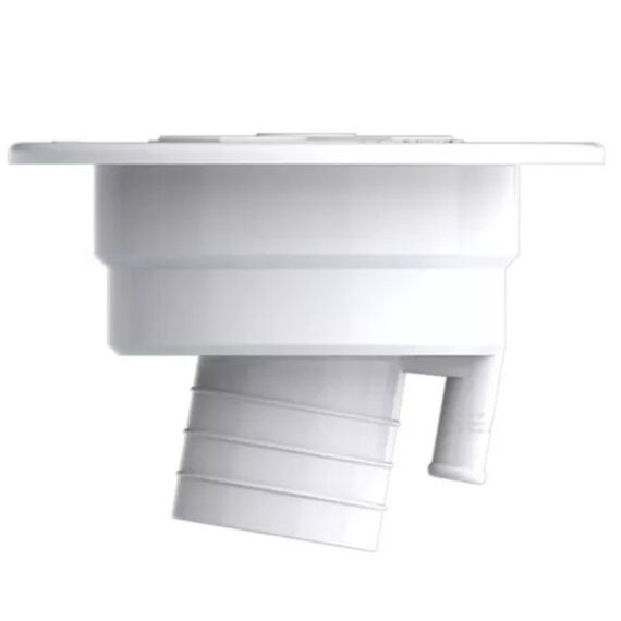 Bocal de Abastecimento Água Externo - 40mm - com Chave - SEM GRAVAÇÃO