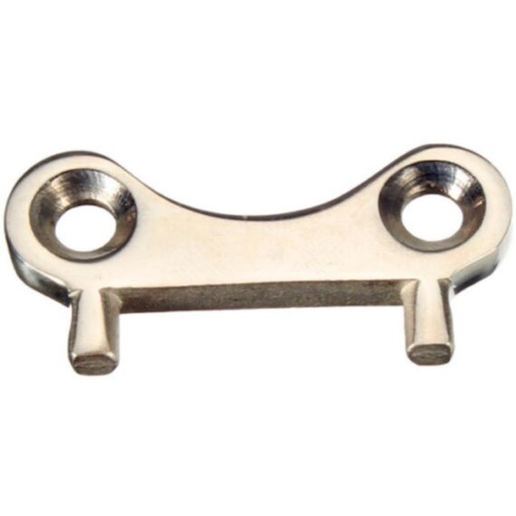 Bocal de Abastecimento em Inox c/ Trava de Segurança e Chaveta - Universal - Sem Marcação