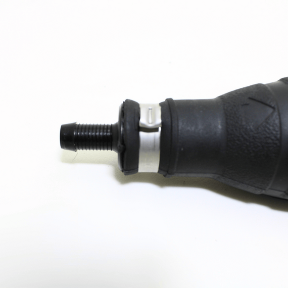 Bulbo de Combustível - Universal - Em Borracha - Tam: 20cm - 3/8 - Attwood