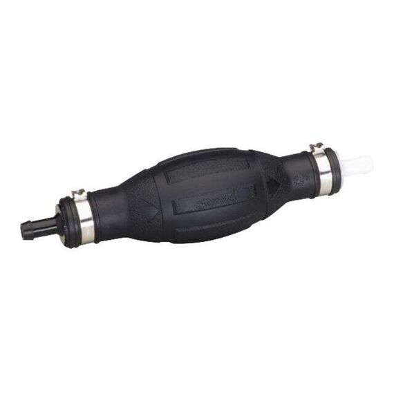 Bulbo de Combustível - Universal - Em Borracha - Tam: 20cm - 5/16 - Attwood