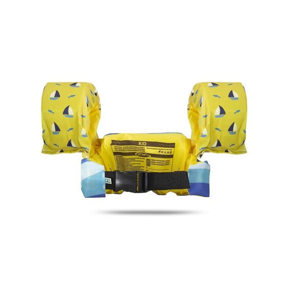 Colete Salva-Vidas Infantil Kids - Tamanho Único - Ativa - Marlim - Homologado