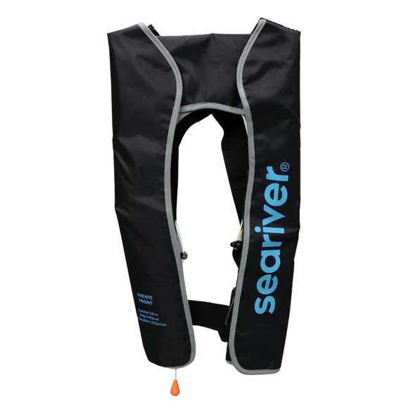 Colete Salva-Vidas Inflável Homologado Seariver