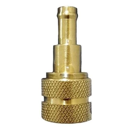 Conector de Combustível p/ Motor de Popa Padrão Mercury Japonês - Lado Motor/Tanque