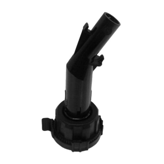 Conjunto Bico Longo c/ Sistema de Bloqueio e Tampa p/ Galão de Combustível - Seaflo